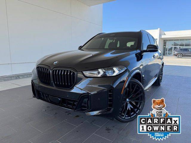 2024 BMW X5 40i — SUV — 16,086 mi — D'Iberville, MS