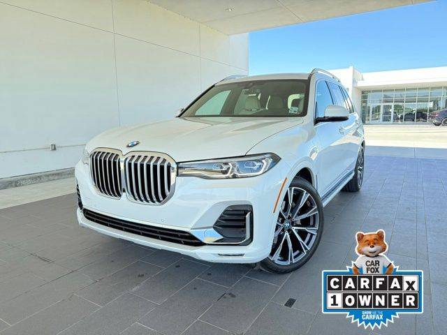 2021 BMW X7 40i — SUV — 52,413 mi — D'Iberville, MS