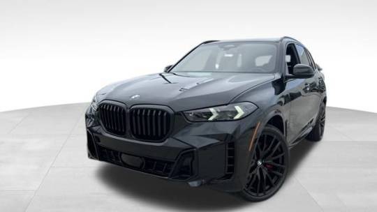 2025 BMW X5 40i — SUV — 1,456 mi — D'Iberville, MS