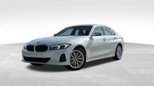 2024 BMW 3 Series 330i — Sedan — 13,700 mi — D'Iberville, MS