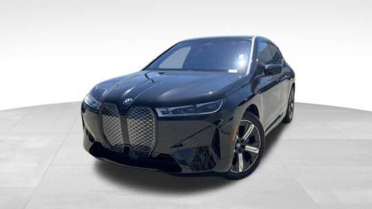 2025 BMW iX M60 — SUV — 2,982 mi — D'Iberville, MS