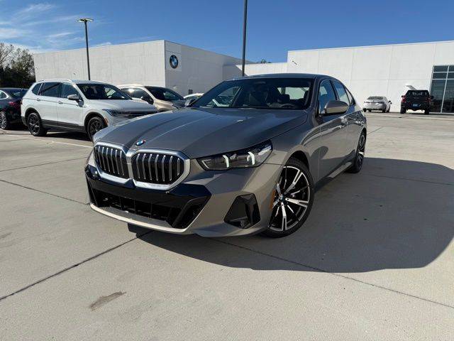 2025 BMW 5 Series 530i — Sedan — 5 mi — D'Iberville, MS