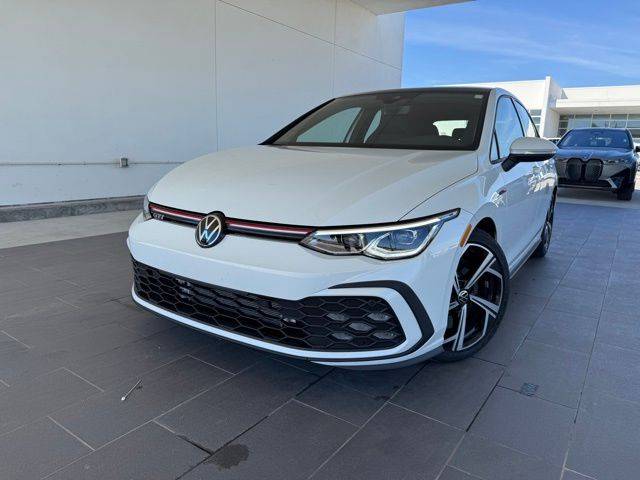 2024 Volkswagen Golf GTI SE — Hatchback — 5,394 mi — D'Iberville, MS