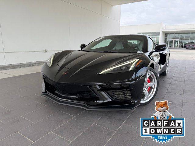 2020 Chevrolet Corvette 1LT — Coupe — 19,867 mi — D'Iberville, MS