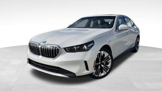 2024 BMW 5 Series 530i — Sedan — 16,463 mi — D'Iberville, MS