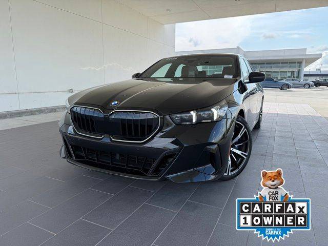 2024 BMW 5 Series 530i — Sedan — 6,570 mi — D'Iberville, MS