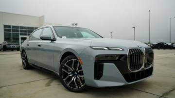 Used BMW 740 for Sale in Greenville, SC