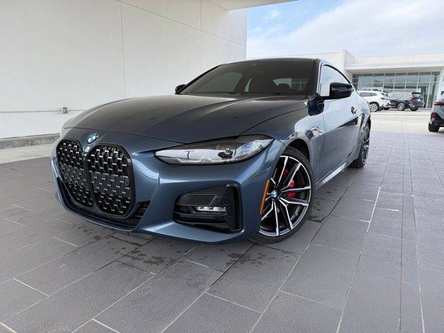 2023 BMW 4 Series 430i — Coupe — 23,825 mi — D'Iberville, MS