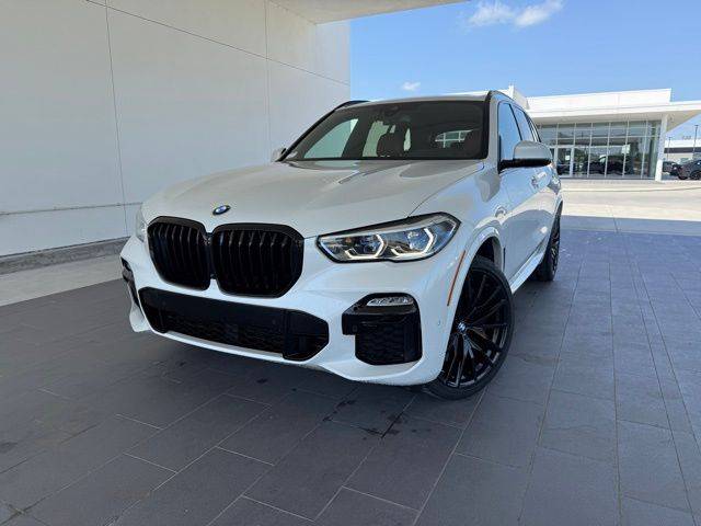 2021 BMW X5 M50i — SUV — 65,368 mi — D'Iberville, MS