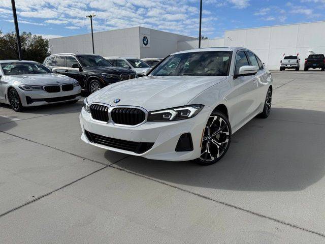 2025 BMW 3 Series 330i — Sedan — 9 mi — D'Iberville, MS