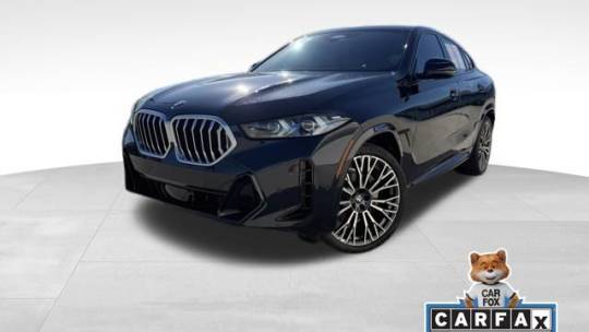2024 BMW X6 40i — SUV — 6,931 mi — D'Iberville, MS