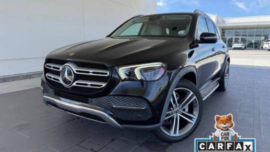 2022 Mercedes-Benz GLE GLE 350 — SUV — 27,832 mi — D'Iberville, MS