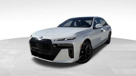 2024 BMW 7 Series 740i — Sedan — 3,372 mi — D'Iberville, MS