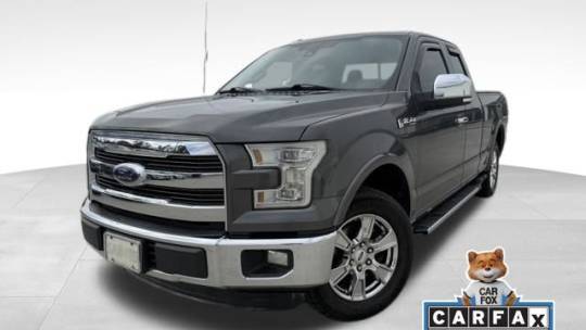 2015 Ford F-150 Lariat — Pickup Truck — 59,853 mi — D'Iberville, MS