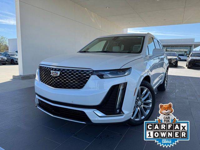 2023 Cadillac XT6 Premium Luxury — SUV — 13,289 mi — D'Iberville, MS