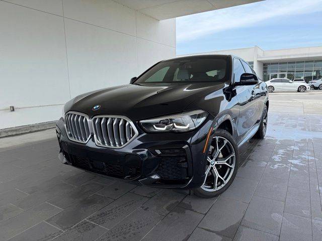 2023 BMW X6 40i — SUV — 55,301 mi — D'Iberville, MS