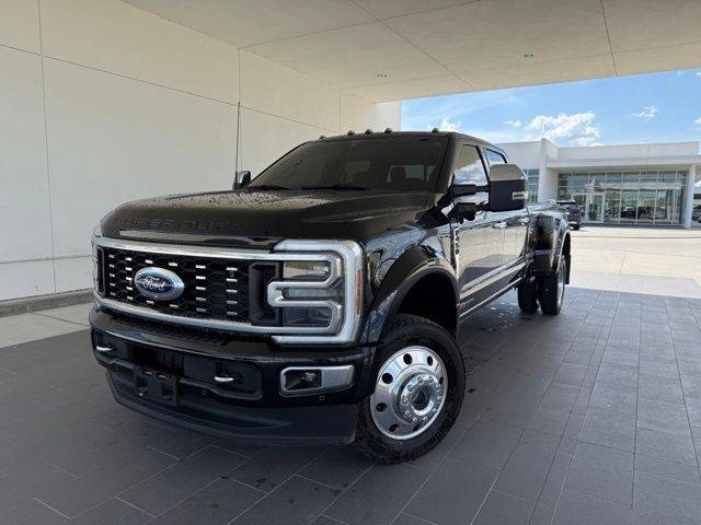 2024 Ford Super Duty F-450 Platinum — Pickup Truck — 9,970 mi — D'Iberville, MS