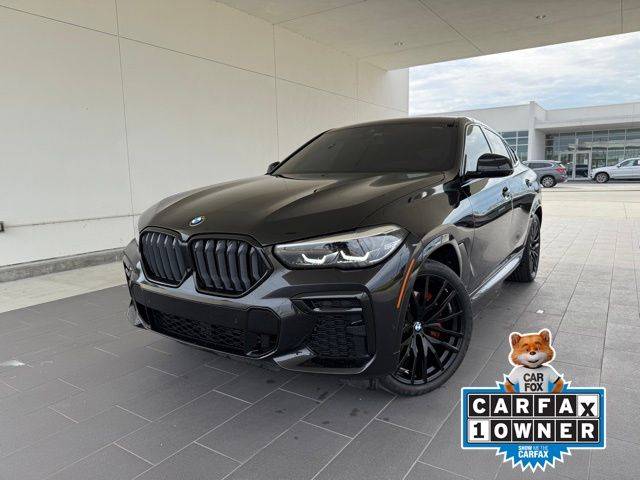 2023 BMW X6 40i — SUV — 33,524 mi — D'Iberville, MS