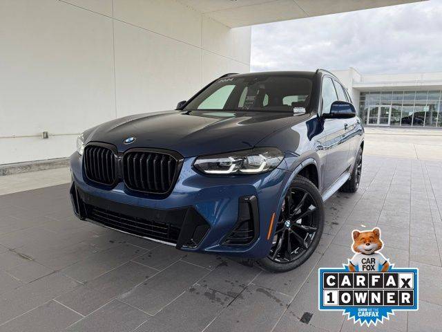 2024 BMW X3 30i — SUV — 15,867 mi — D'Iberville, MS