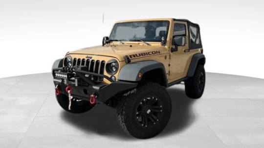 2014 Jeep Wrangler Rubicon — SUV — 47,654 mi — D'Iberville, MS