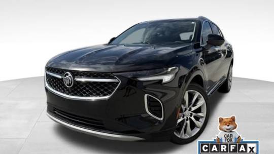 2023 Buick Envision Avenir — SUV — 4,544 mi — D'Iberville, MS