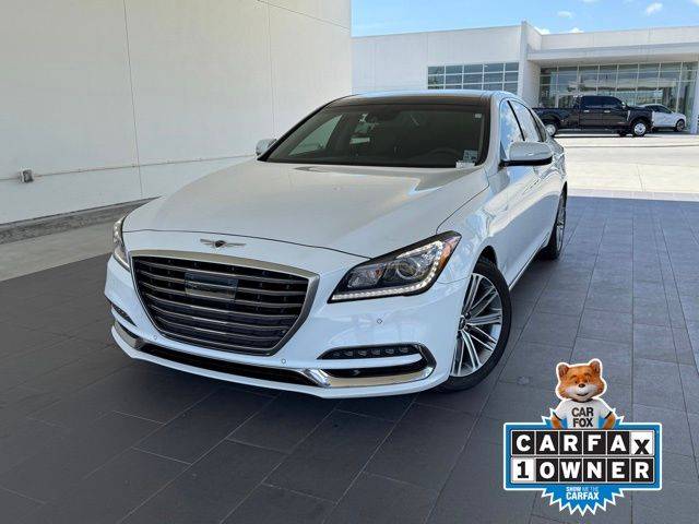 2018 Genesis G80 3.8L — Sedan — 67,454 mi — D'Iberville, MS