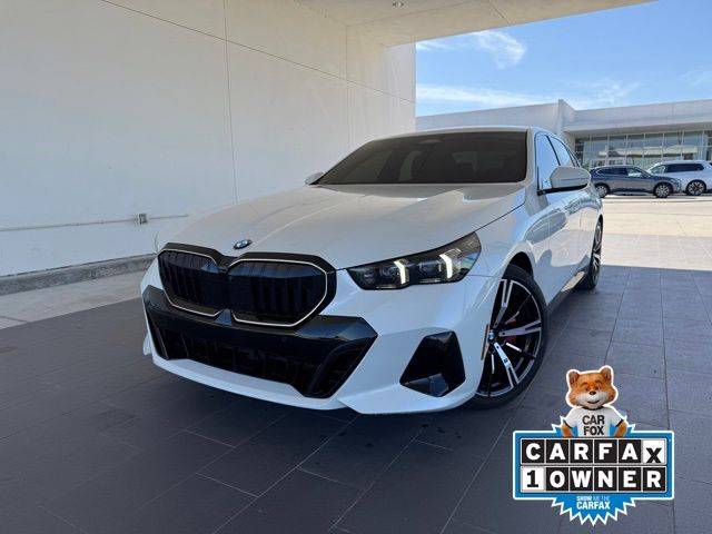 2024 BMW 5 Series 530i — Sedan — 18,421 mi — D'Iberville, MS
