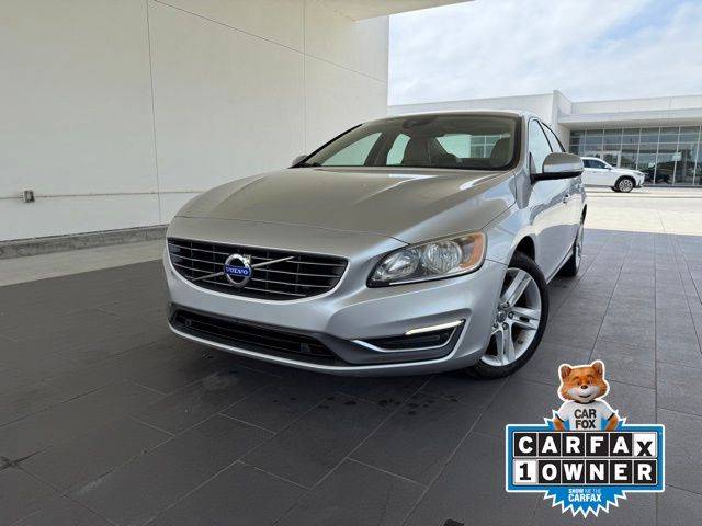 2015 Volvo S60 Premier — Sedan — 68,769 mi — D'Iberville, MS