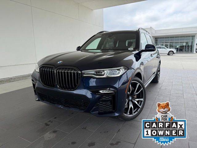 2022 BMW X7 40i — SUV — 39,713 mi — D'Iberville, MS
