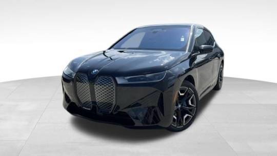 2025 BMW iX xDrive50 — SUV — 2,044 mi — D'Iberville, MS