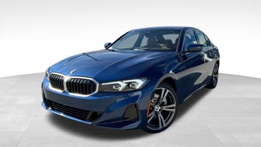 2024 BMW 3 Series 330i — Sedan — 14,114 mi — D'Iberville, MS