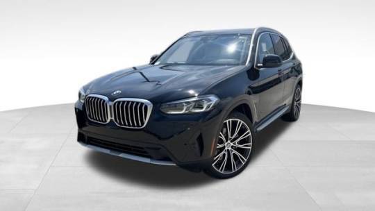 2024 BMW X3 30i — SUV — 5,275 mi — D'Iberville, MS