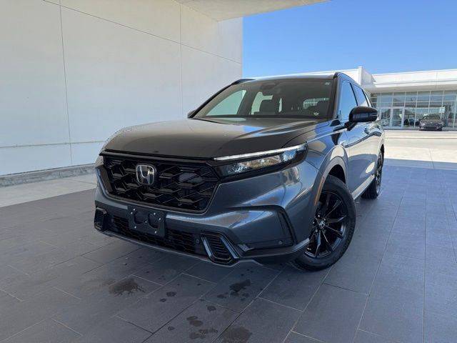 2024 Honda CR-V Hybrid Sport-L — SUV — 11,127 mi — D'Iberville, MS