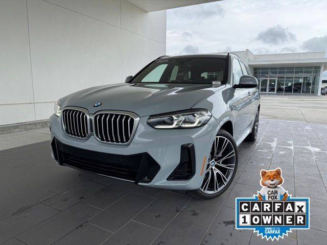 2022 BMW X3 30i — SUV — 26,309 mi — D'Iberville, MS