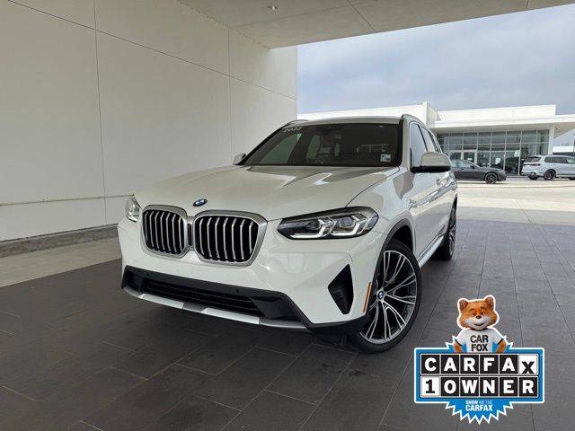 2022 BMW X3 30i — SUV — 41,112 mi — D'Iberville, MS