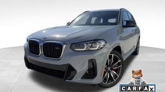 2022 BMW X3 M40i — SUV — 8,770 mi — D'Iberville, MS
