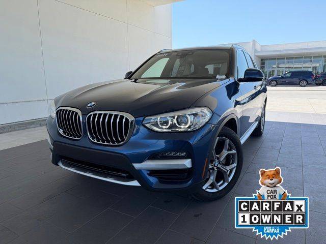 2021 BMW X3 30i — SUV — 49,485 mi — D'Iberville, MS