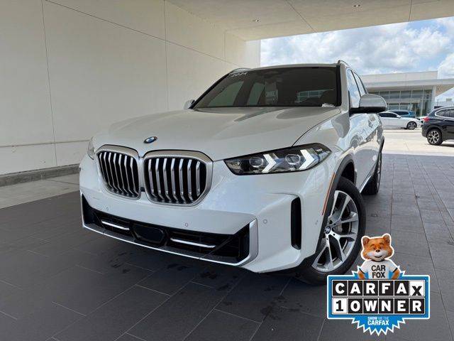 2024 BMW X5 40i — SUV — 16,125 mi — D'Iberville, MS