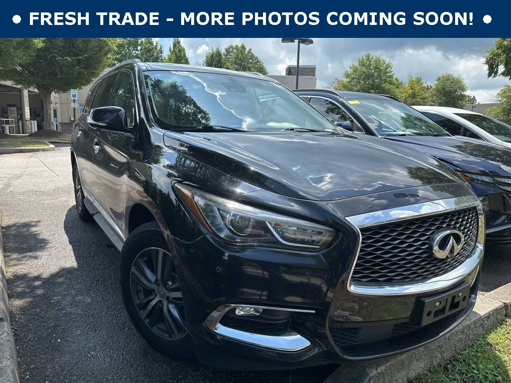 2020 INFINITI QX60 LUXE — SUV — 59,452 mi — Franklin, TN