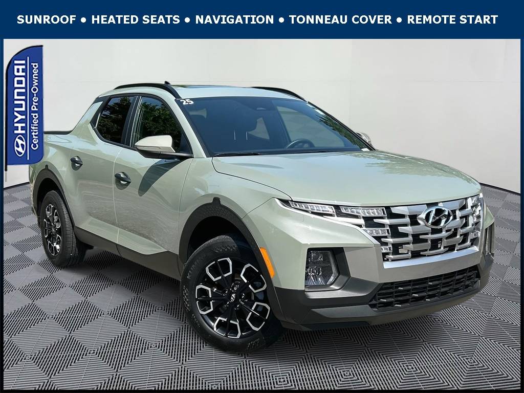 2024 Hyundai Santa Cruz SEL — Pickup Truck — 12,705 mi — Franklin, TN