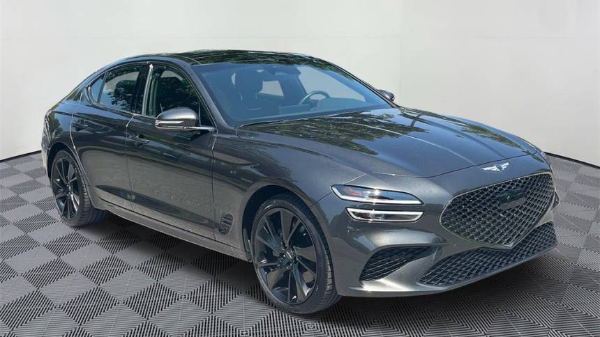 2023 Genesis G70 3.3T — Sedan — 6,975 mi — Franklin, TN