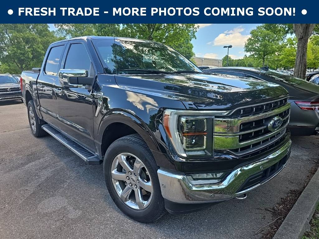 2021 Ford F-150 Lariat — Pickup Truck — 146,592 mi — Franklin, TN
