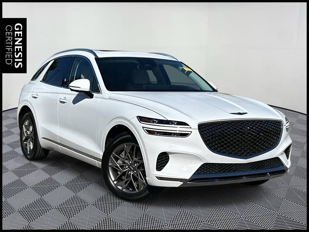 2024 Genesis GV70 2.5T — SUV — 27,138 mi — Franklin, TN