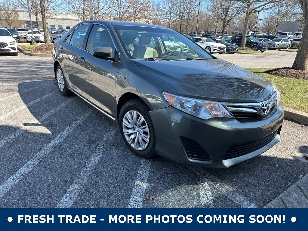 2014 Toyota Camry Hybrid LE — Sedan — 153,086 mi — Franklin, TN