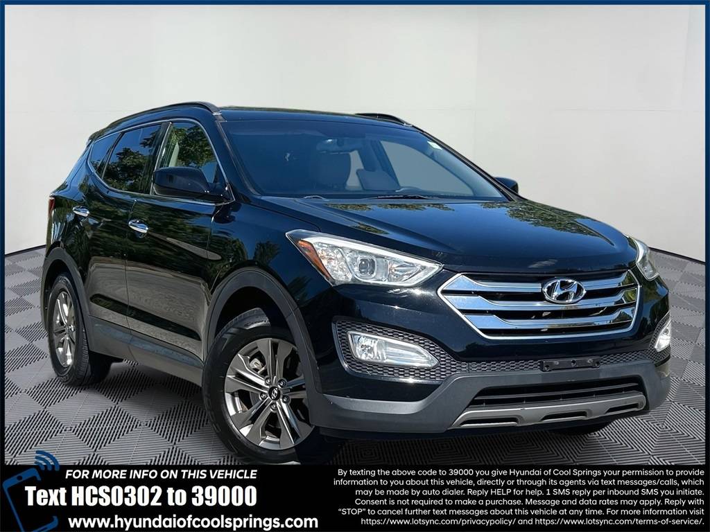 2015 Hyundai Santa Fe Sport Base — SUV — 110,845 mi — Franklin, TN