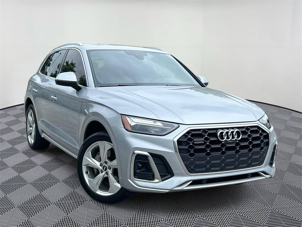 2022 Audi Q5 Premium Plus — SUV — 44,021 mi — Franklin, TN