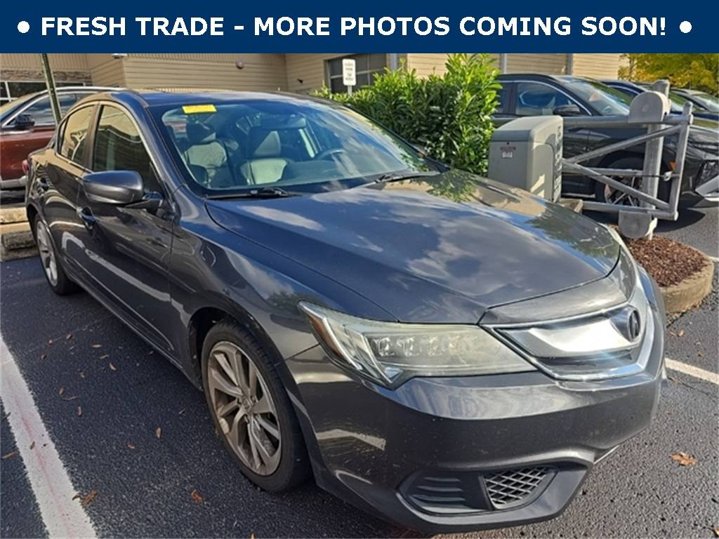 2016 Acura ILX Base — Sedan — 109,247 mi — Franklin, TN