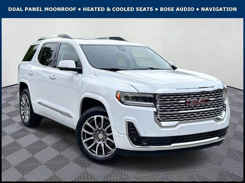2022 GMC Acadia Denali — SUV — 39,291 mi — Franklin, TN