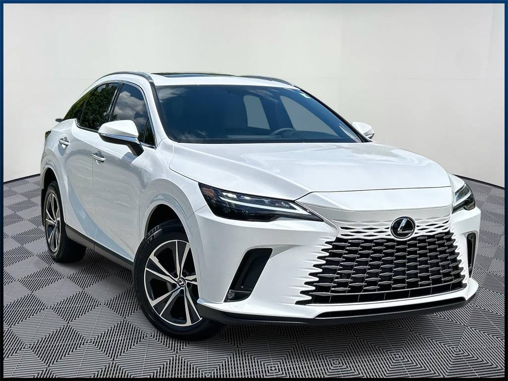 2025 Lexus RX RX 350h — SUV — 1,627 mi — Franklin, TN