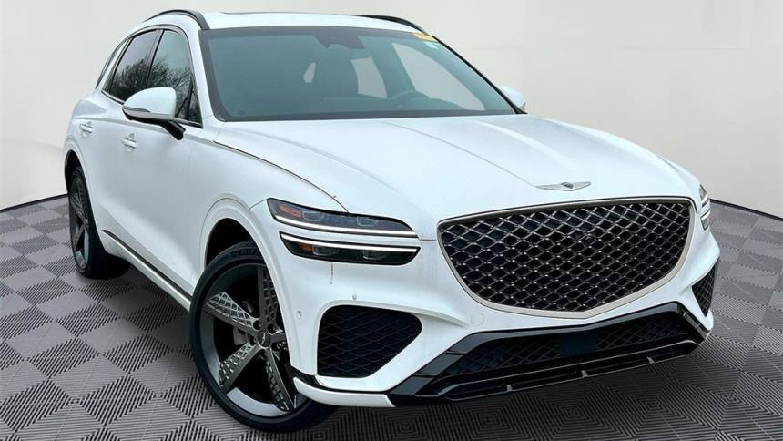 2022 Genesis GV70 2.5T — SUV — 21,918 mi — Franklin, TN